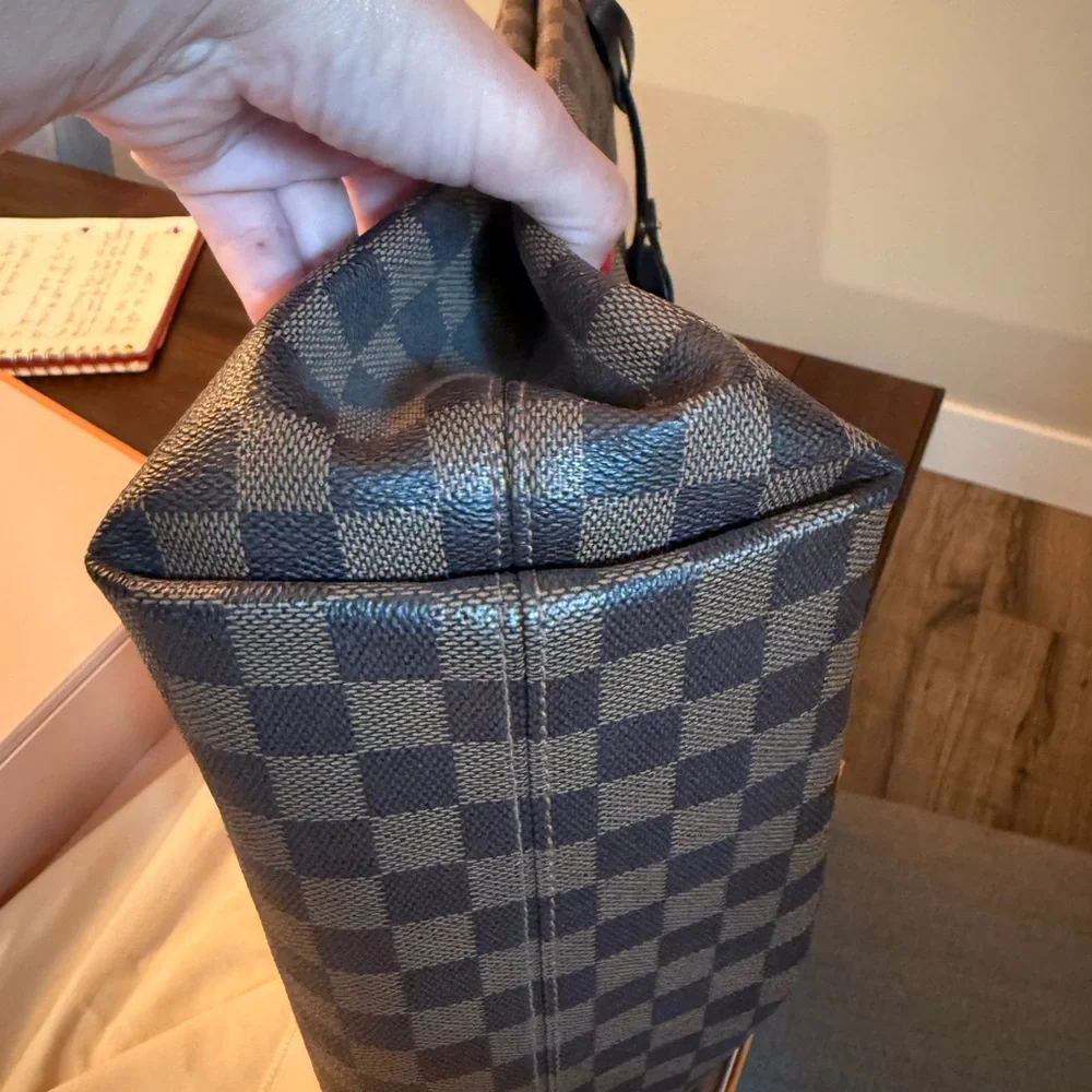LV Graceful MM in Daumier authentic - Picture 3 of 8